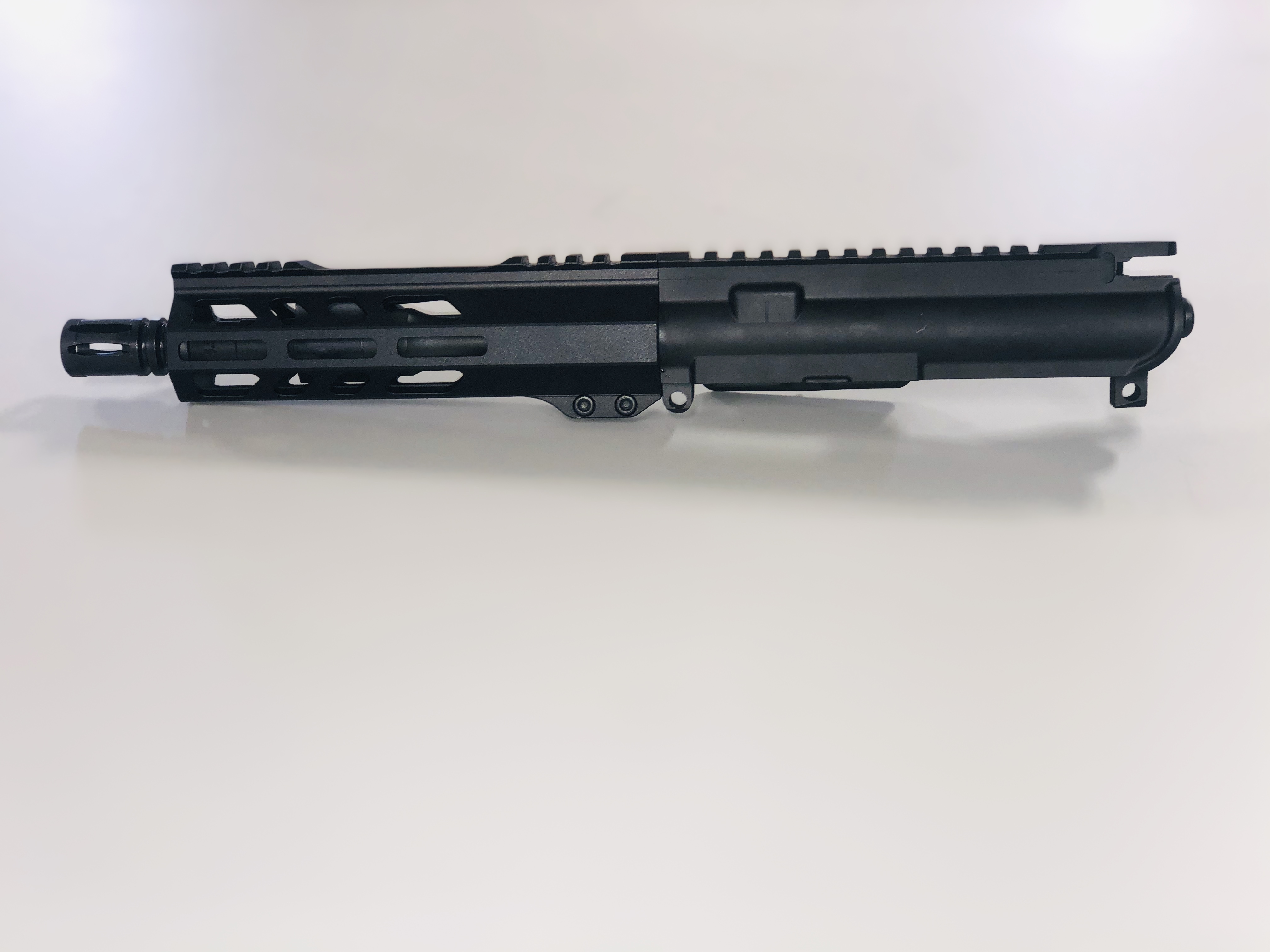 7.5" 5.56 Complete Upper w/o BCG/charging handle